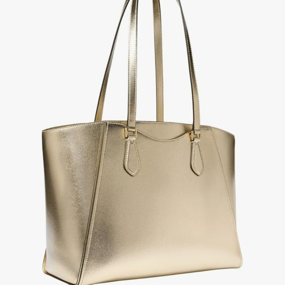 Michael Kors womens Taryn Large Multi-functional Top-zip Tote Bag